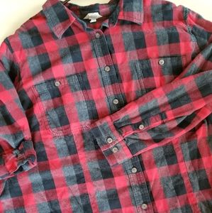 Duluth Free Swinging Flannel 3X